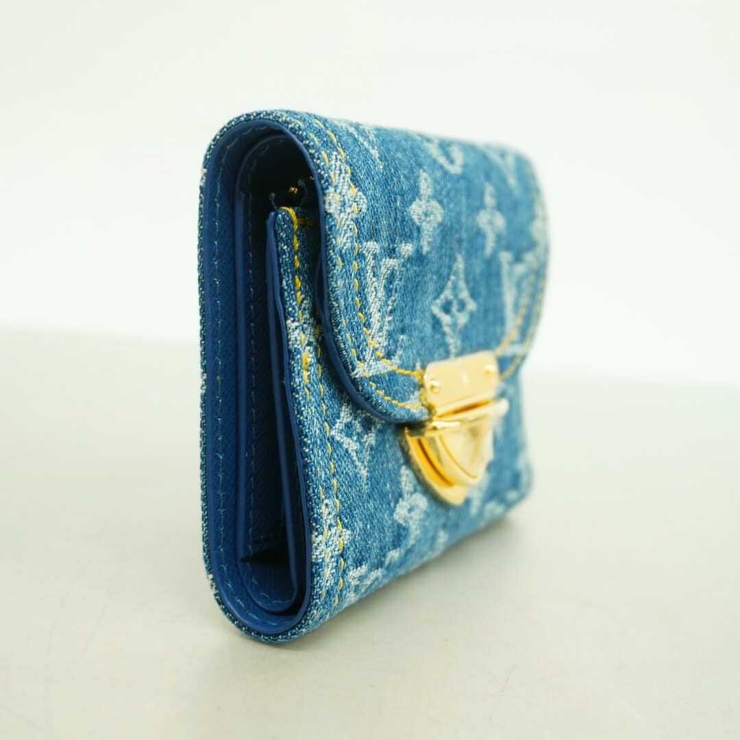 LOUIS VUITTON - 【5dc4478-b】ルイヴィトン 三つ折り財布 LOUIS VUITTON - 【5dc4478-b】ルイヴィトン 三つ折り財布