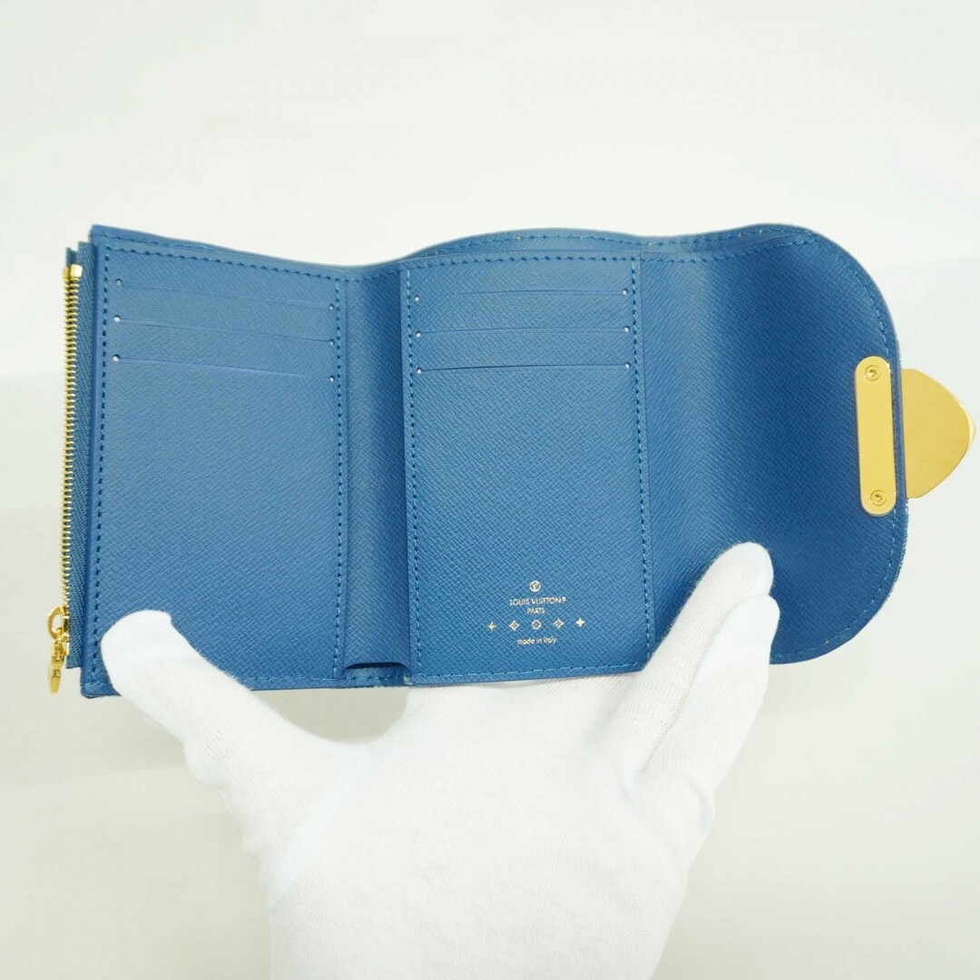 LOUIS VUITTON - 【5dc4478-b】ルイヴィトン 三つ折り財布 LOUIS VUITTON - 【5dc4478-b】ルイヴィトン 三つ折り財布
