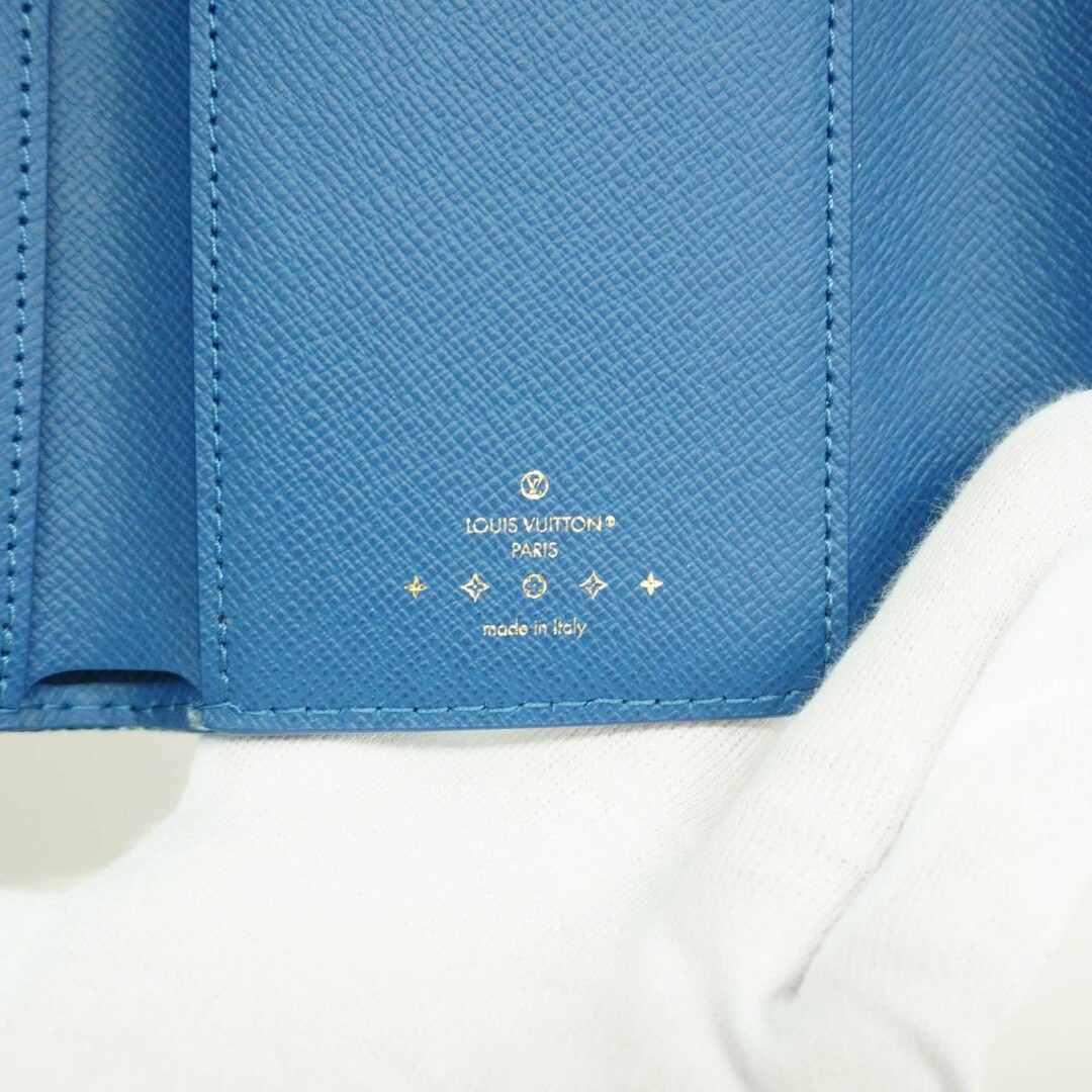 LOUIS VUITTON - 【5dc4478-b】ルイヴィトン 三つ折り財布 LOUIS VUITTON - 【5dc4478-b】ルイヴィトン 三つ折り財布