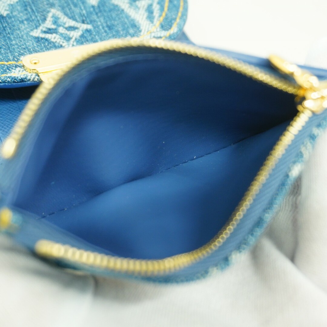 LOUIS VUITTON - 【5dc4478-b】ルイヴィトン 三つ折り財布 LOUIS VUITTON - 【5dc4478-b】ルイヴィトン 三つ折り財布