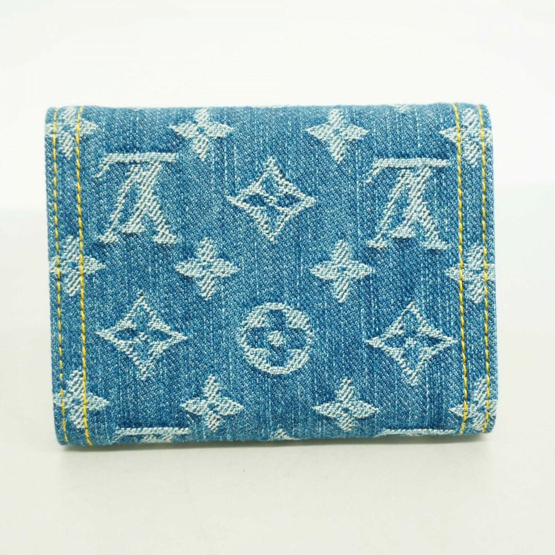 LOUIS VUITTON - 【5dc4478-b】ルイヴィトン 三つ折り財布 LOUIS VUITTON - 【5dc4478-b】ルイヴィトン 三つ折り財布