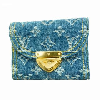 LOUIS VUITTON(財布 ・ ブルー・ネイビー/青色系)のフリマ LOUIS VUITTON(財布 ・ ブルー・ネイビー/青色系)のフリマ