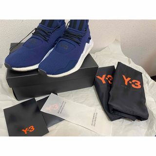 Y-3 - Y-3×アディダス FUTURE ZIP HIGH TOP ハイカット Y-3 - Y-3×アディダス FUTURE ZIP HIGH TOP ハイカット