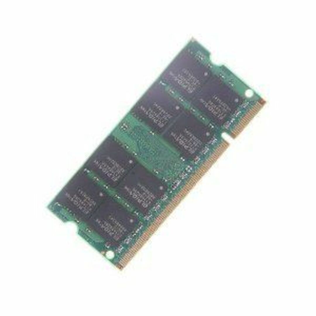 NEC VALUESTAR/LaVie対応204pin DDR3 PC3-8500 4GBメモリ スマホ/家電/カメラのPC/タブレット(PCパーツ)の商品写真