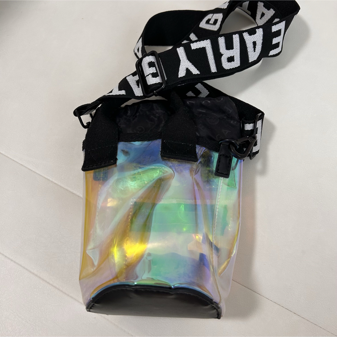 PEARLY GATES - PEARLYGATESオーロラショルダーバッグの通販 by PEARLY GATES - PEARLYGATESオーロラショルダーバッグの通販 by