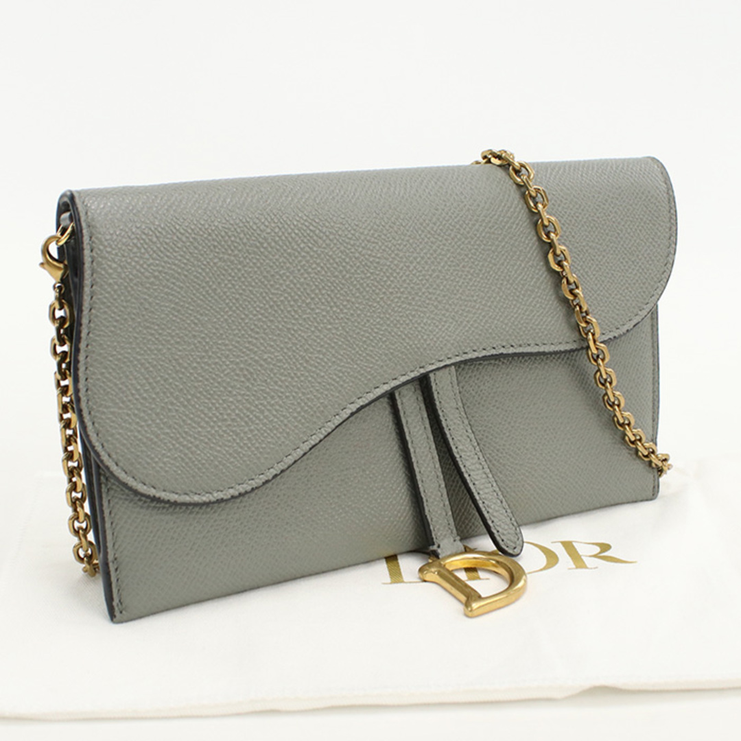 Dior - ディオール サドル チェーンウォレットの通販 by ビッグ Dior - ディオール サドル チェーンウォレットの通販 by ビッグ