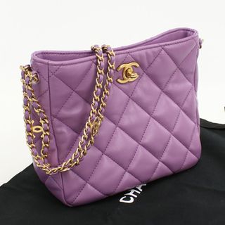 CHANEL(バッグ ・ パープル/紫色系)のフリマアイテム一覧 CHANEL(バッグ ・ パープル/紫色系)のフリマアイテム一覧