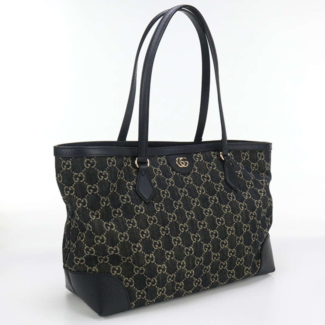 GUCCI - グッチ GGデニム 631685 トートバッグ