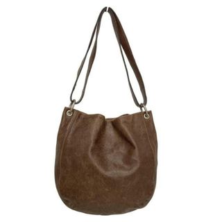 BOTTEGA VENETA(ショルダーバッグ ・ ブラウン/茶色系)の BOTTEGA VENETA(ショルダーバッグ ・ ブラウン/茶色系)の