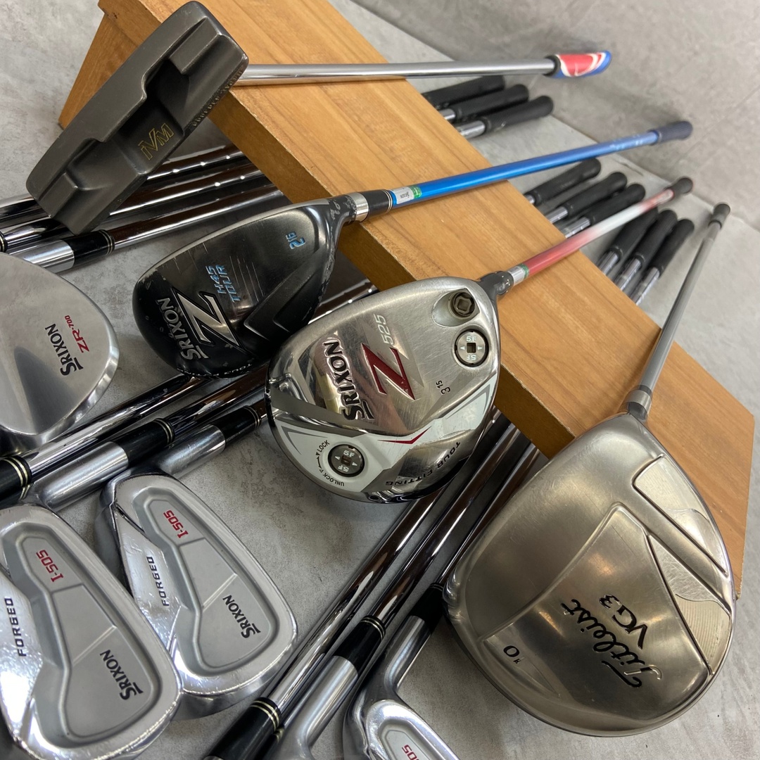 Titleist - Titleist タイトリスト SRIXON スリクソン メンズ Titleist - Titleist タイトリスト SRIXON スリクソン メンズ