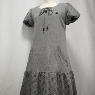 BURBERRY BLUE LABEL(ミニワンピース)のフリマアイテム一覧 BURBERRY BLUE LABEL(ミニワンピース)のフリマアイテム一覧