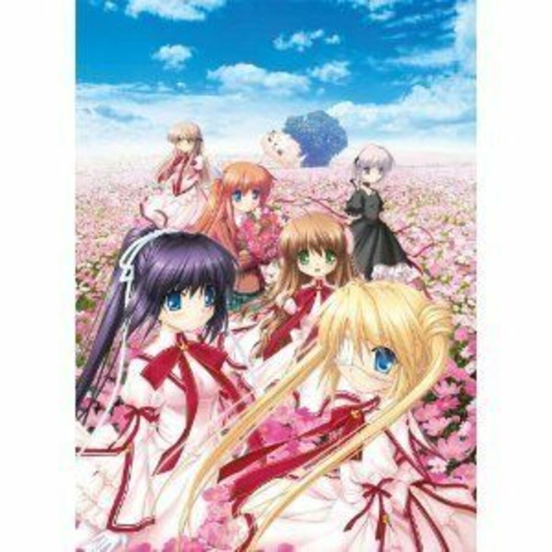 Rewrite Harvest festa! 初回限定版 エンタメ/ホビーのDVD/ブルーレイ(アニメ)の商品写真