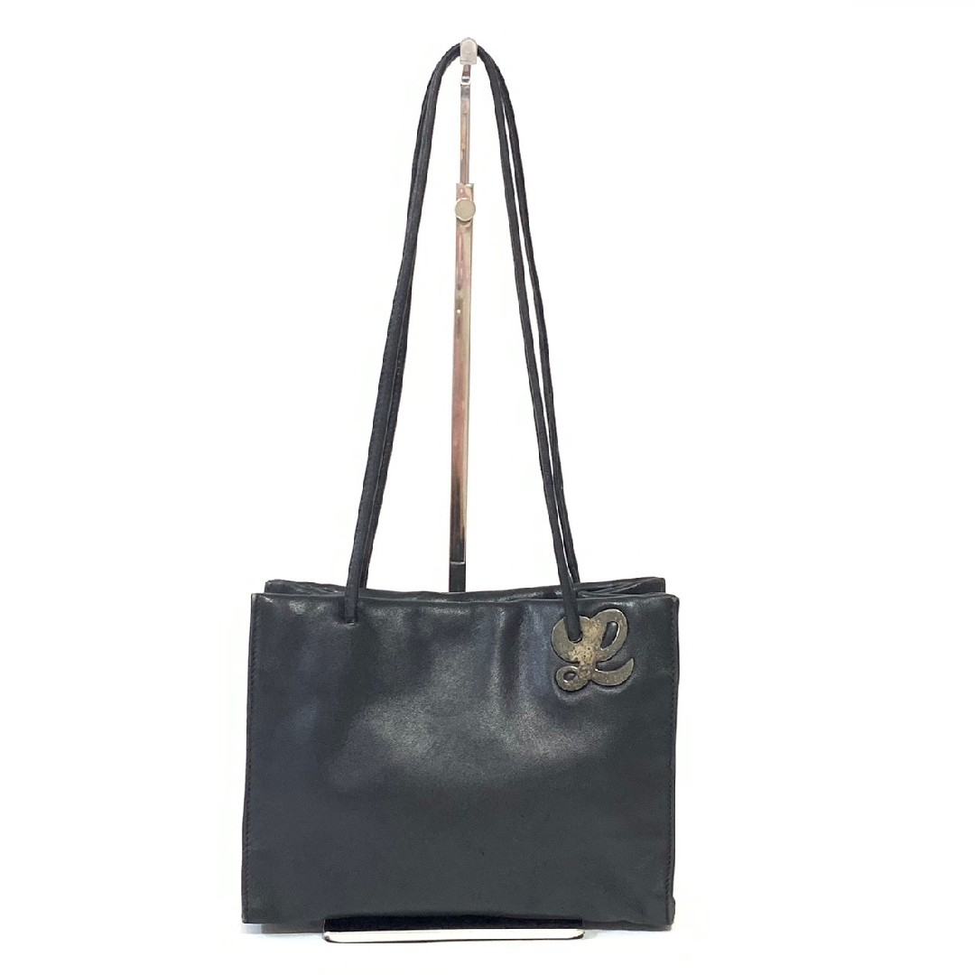 LOEWE - LOEWE ロエベ ショルダーバッグ ナッパレザー オールド LOEWE - LOEWE ロエベ ショルダーバッグ ナッパレザー オールド