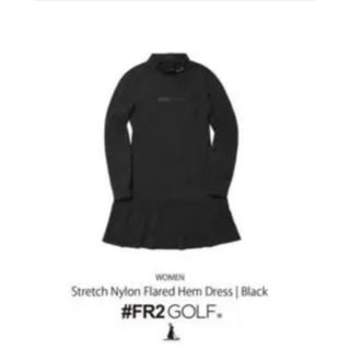 FR2 - 希少2XL FR2golf白ドット柄シャツ水玉 モックネック FR2 - 希少2XL FR2golf白ドット柄シャツ水玉 モックネック