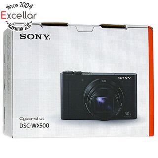 SONY - SONY製 Cyber-shot DSC-WX500 ブラック/1820万画素 元箱 SONY - SONY製 Cyber-shot DSC-WX500 ブラック/1820万画素 元箱