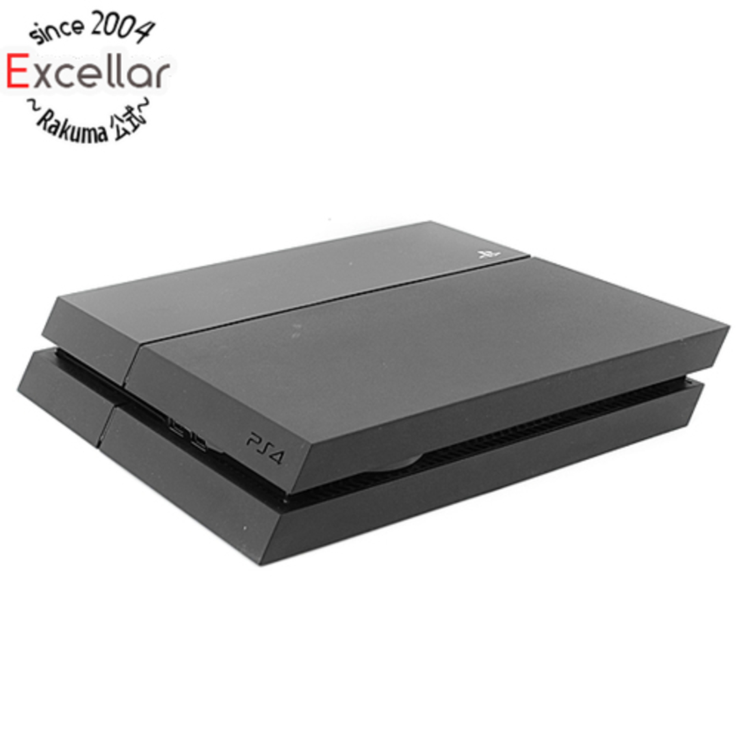 PlayStation4 - SONY プレステ4 500GB ブラック CUH-1200AB01の PlayStation4 - SONY プレステ4 500GB ブラック CUH-1200AB01の