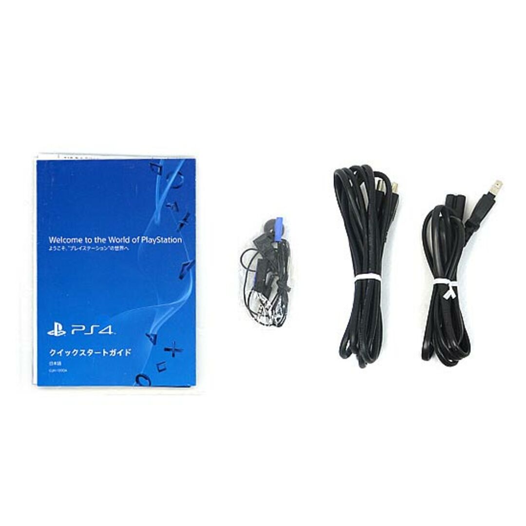 PlayStation4 - SONY プレステ4 500GB ブラック CUH-1200AB01の PlayStation4 - SONY プレステ4 500GB ブラック CUH-1200AB01の