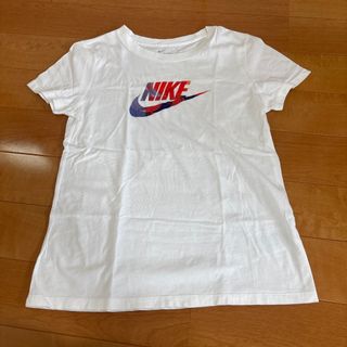 レディース L トップス 目立つ ハーフ ブルー ホワイト 半袖の レディース L トップス 目立つ ハーフ ブルー ホワイト 半袖の