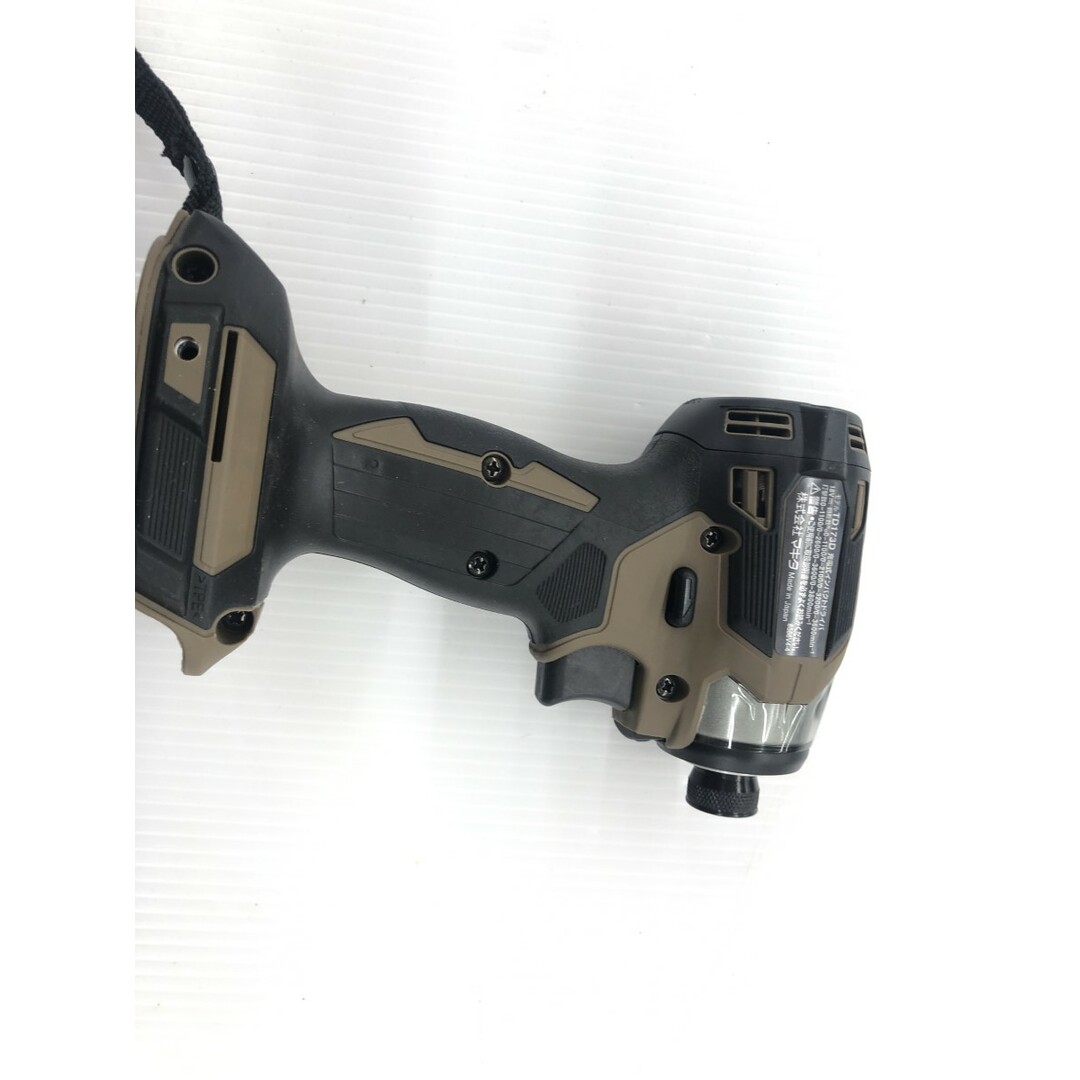 Makita - ДДMAKITA マキタ インパクトドライバ 未使用品(S Makita - ДДMAKITA マキタ インパクトドライバ 未使用品(S