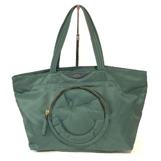 ANYA HINDMARCH(トートバッグ ・ グリーン・カーキ/緑色系)の ANYA HINDMARCH(トートバッグ ・ グリーン・カーキ/緑色系)の