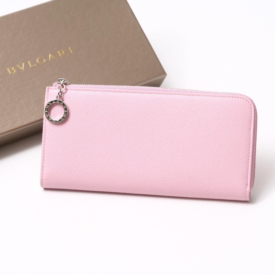 BVLGARI - □美品□BVLGARI ブルガリ 長財布 L字ファスナー BVLGARI - □美品□BVLGARI ブルガリ 長財布 L字ファスナー