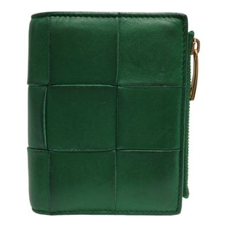 BOTTEGA VENETA(財布 ・ グリーン・カーキ/緑色系)のフリマ BOTTEGA VENETA(財布 ・ グリーン・カーキ/緑色系)のフリマ