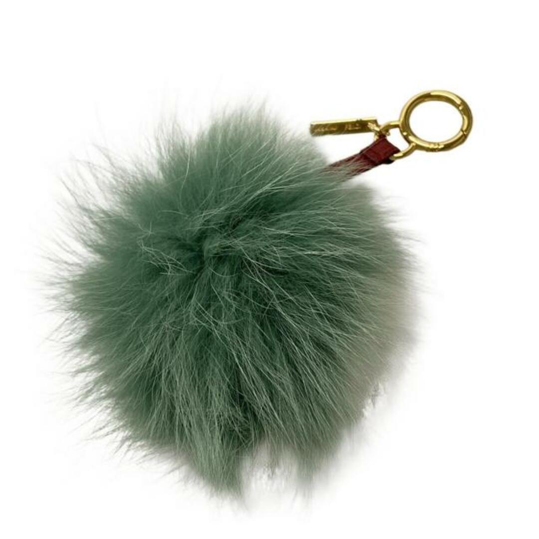 FENDI - FENDI(フェンディ) キーホルダー(チャーム)美品 FENDI - FENDI(フェンディ) キーホルダー(チャーム)美品