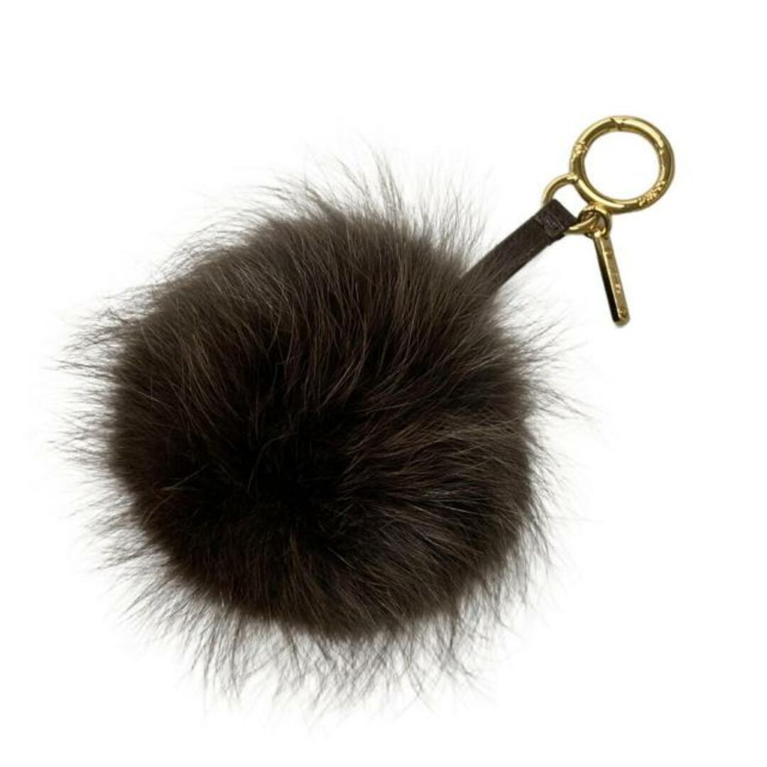 FENDI - FENDI(フェンディ) キーホルダー(チャーム)美品 FENDI - FENDI(フェンディ) キーホルダー(チャーム)美品
