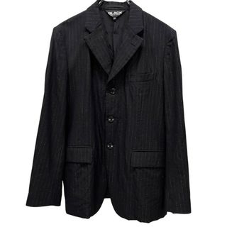 BLACK COMME des GARCONS(テーラードジャケット)のフリマ BLACK COMME des GARCONS(テーラードジャケット)のフリマ