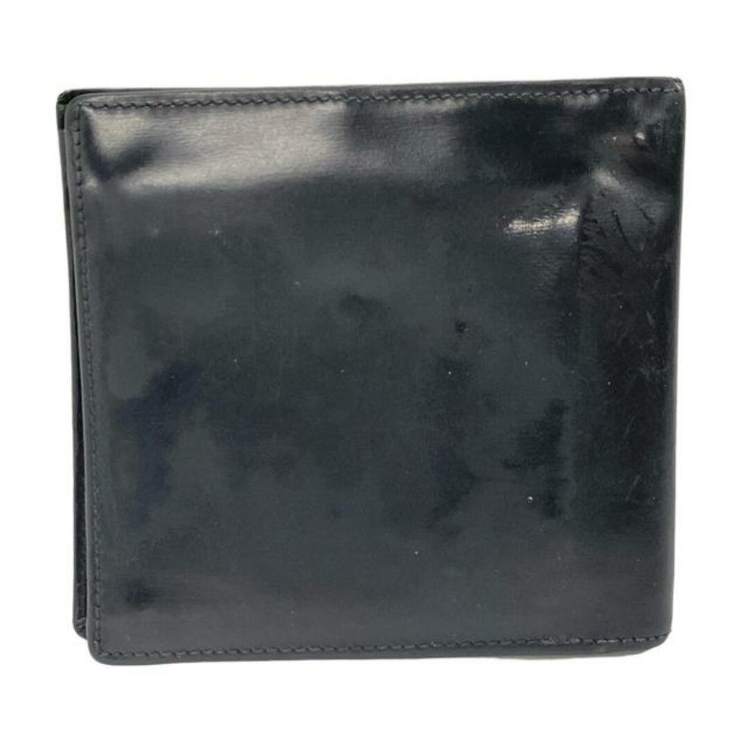 Cartier - Cartier(カルティエ) 2つ折り財布 パシャ 黒 レザーの Cartier - Cartier(カルティエ) 2つ折り財布 パシャ 黒 レザーの
