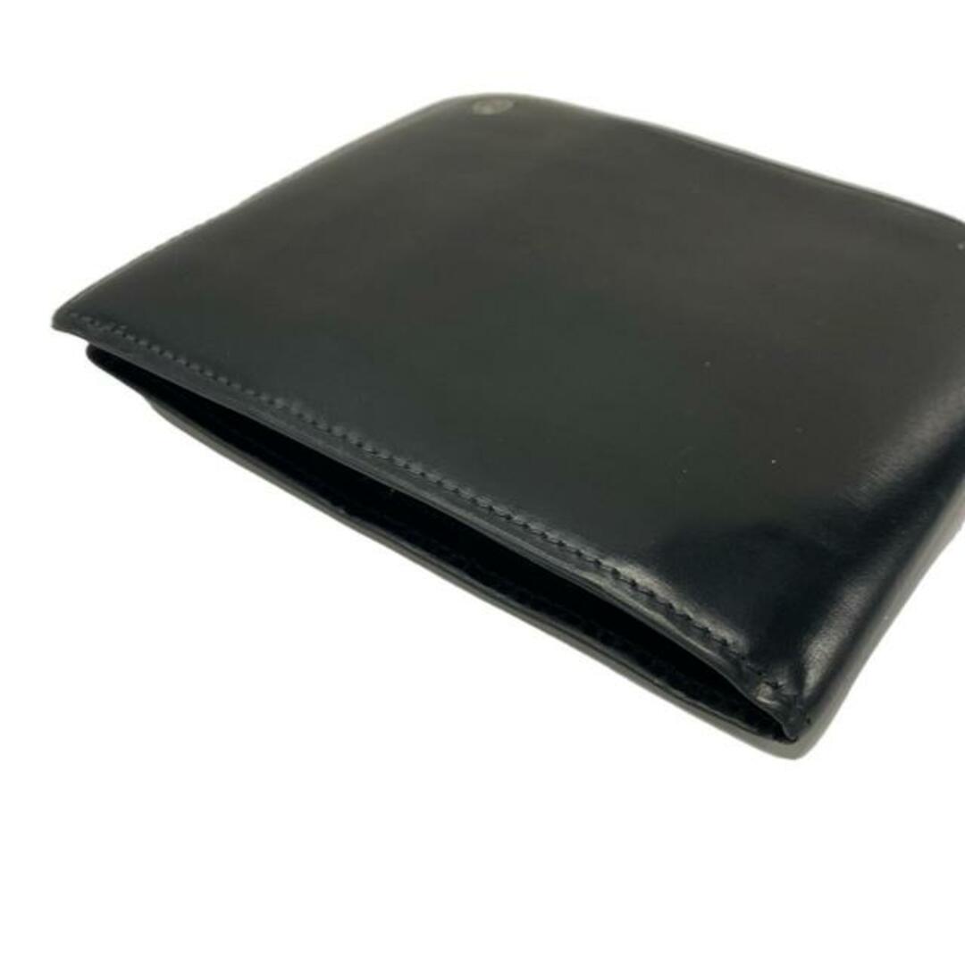 Cartier - Cartier(カルティエ) 2つ折り財布 パシャ 黒 レザーの Cartier - Cartier(カルティエ) 2つ折り財布 パシャ 黒 レザーの