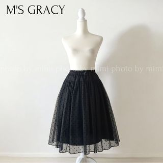 M'S GRACY(スカート ・ ブラック/黒色系)のフリマアイテム一覧 M'S GRACY(スカート ・ ブラック/黒色系)のフリマアイテム一覧