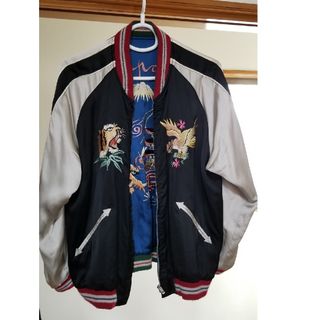 ワンダラーズスカジャンの通販 by ゆっころshop|ラクマ ワンダラーズスカジャンの通販 by ゆっころshop|ラクマ