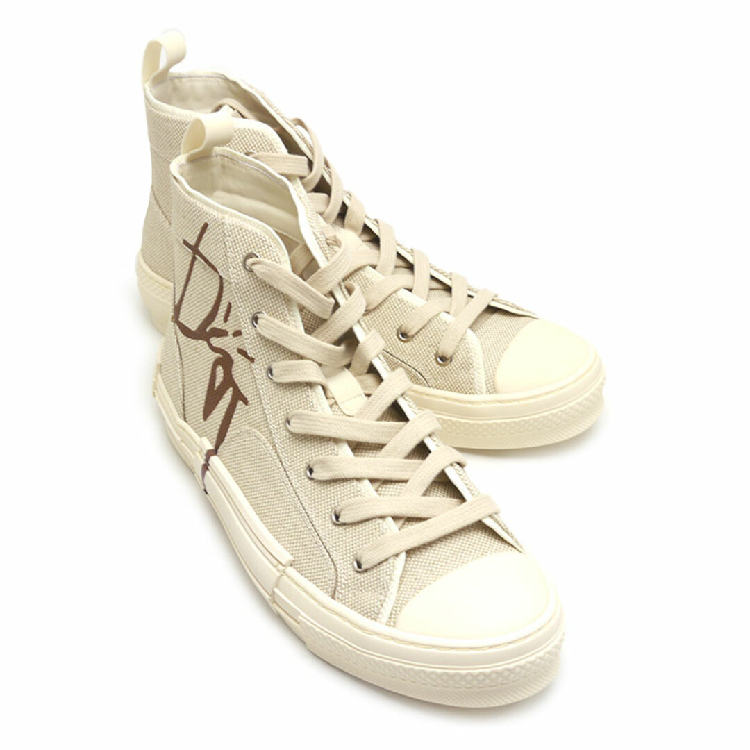 Dior(ディオール) 3SA104ZOD XカクタスジャックHタウン Dior x Travis Scott Men's H-Town 'Cactus Jack' Cream Oblique