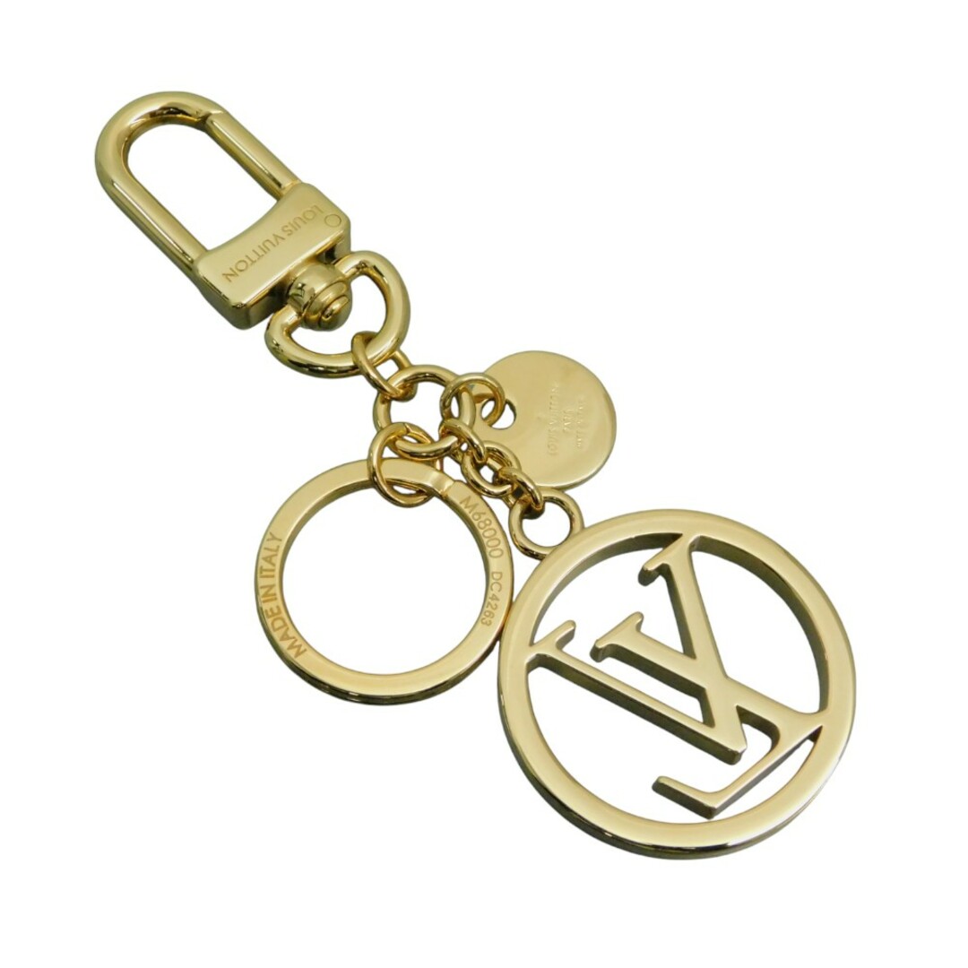 箱・布袋付】LOUIS VUITTON ルイ・ヴィトン バッグチャーム LV 箱・布袋付】LOUIS VUITTON ルイ・ヴィトン バッグチャーム LV