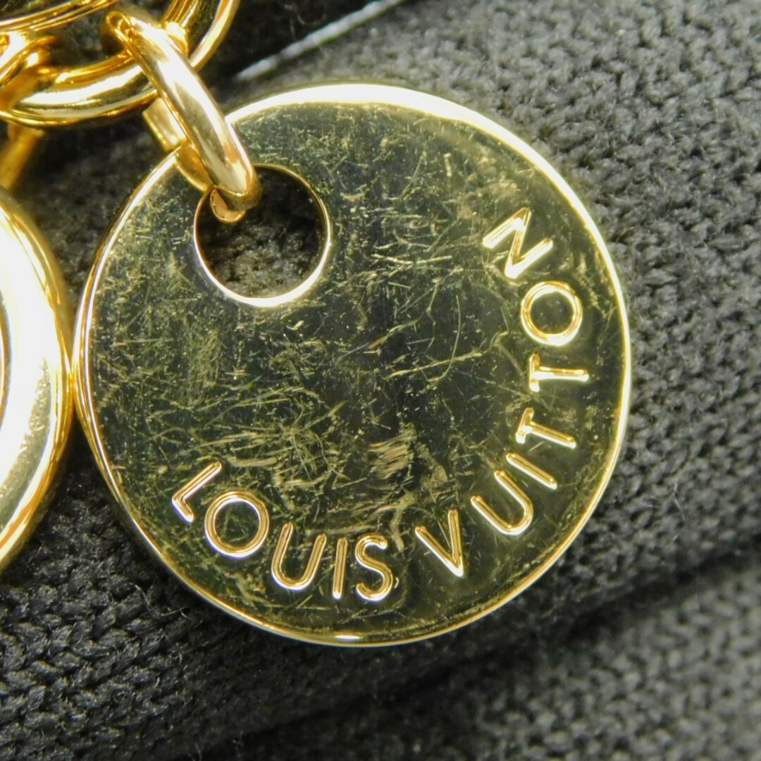 箱・布袋付】LOUIS VUITTON ルイ・ヴィトン バッグチャーム LV 箱・布袋付】LOUIS VUITTON ルイ・ヴィトン バッグチャーム LV