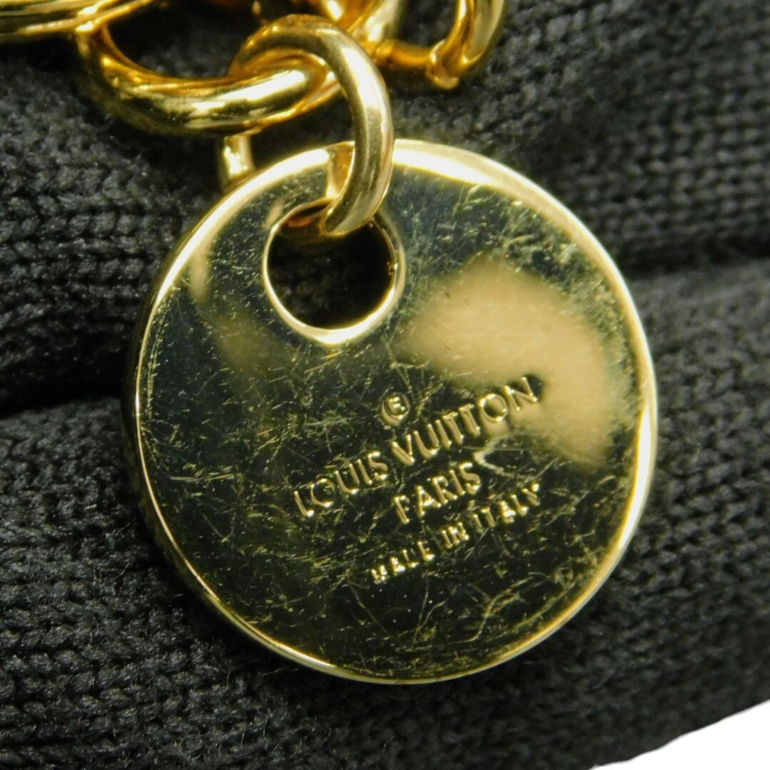 箱・布袋付】LOUIS VUITTON ルイ・ヴィトン バッグチャーム LV 箱・布袋付】LOUIS VUITTON ルイ・ヴィトン バッグチャーム LV