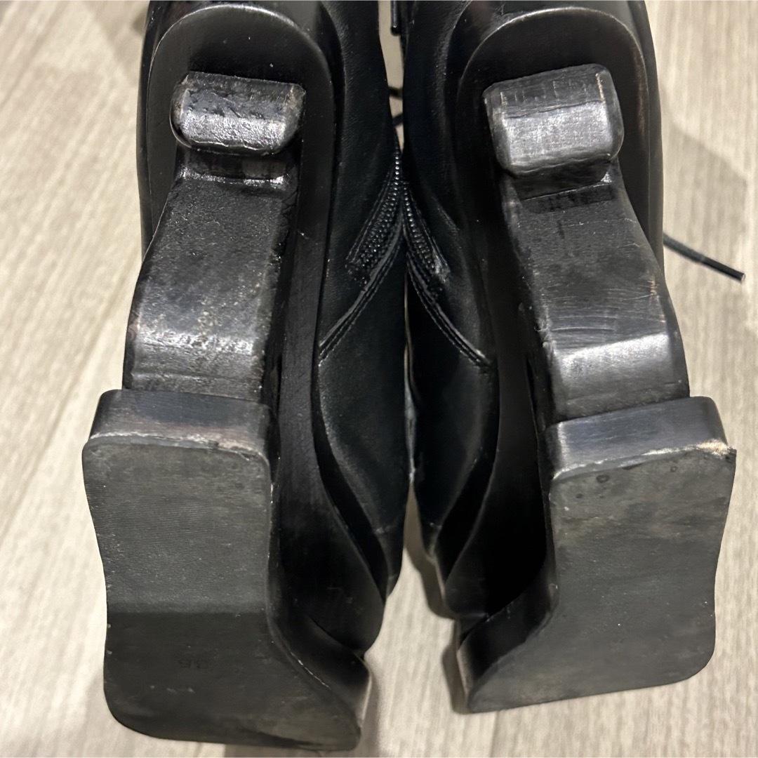 JEFFREY CAMPBELL - 【Jeffrey Campbell】スケートヒールブーツ JEFFREY CAMPBELL - 【Jeffrey Campbell】スケートヒールブーツ