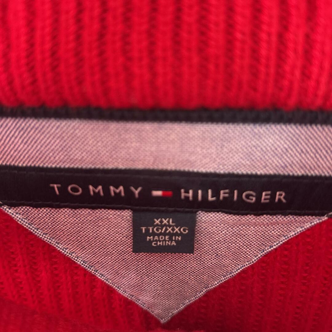 TOMMY HILFIGER - 古着 トミーヒルフィガー TOMMY HILFIGER TOMMY HILFIGER - 古着 トミーヒルフィガー TOMMY HILFIGER