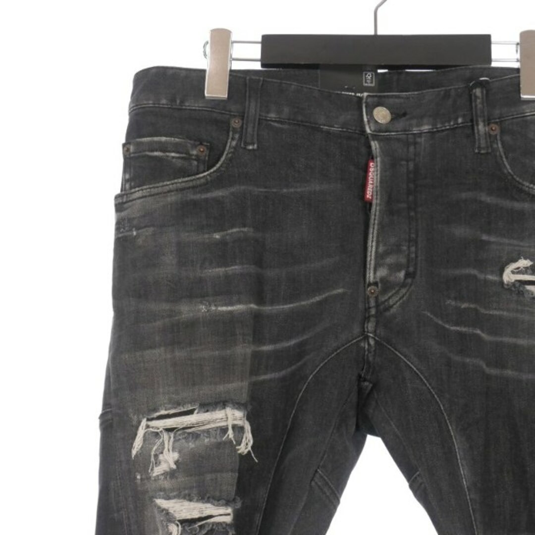 DSQUARED2 - DSQUARED2 23AW TIDY BIKER JEAN バイカーデニムの DSQUARED2 - DSQUARED2 23AW TIDY BIKER JEAN バイカーデニムの