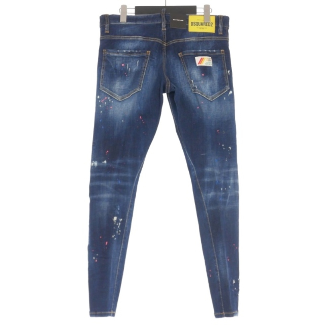 DSQUARED2 - DSQUARED2 24SS SEXY TWIST JEANS デニムパンツの DSQUARED2 - DSQUARED2 24SS SEXY TWIST JEANS デニムパンツの