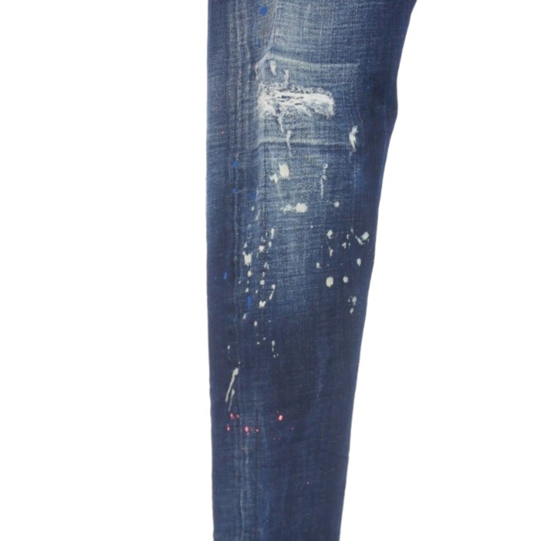DSQUARED2 - DSQUARED2 24SS SEXY TWIST JEANS デニムパンツの DSQUARED2 - DSQUARED2 24SS SEXY TWIST JEANS デニムパンツの