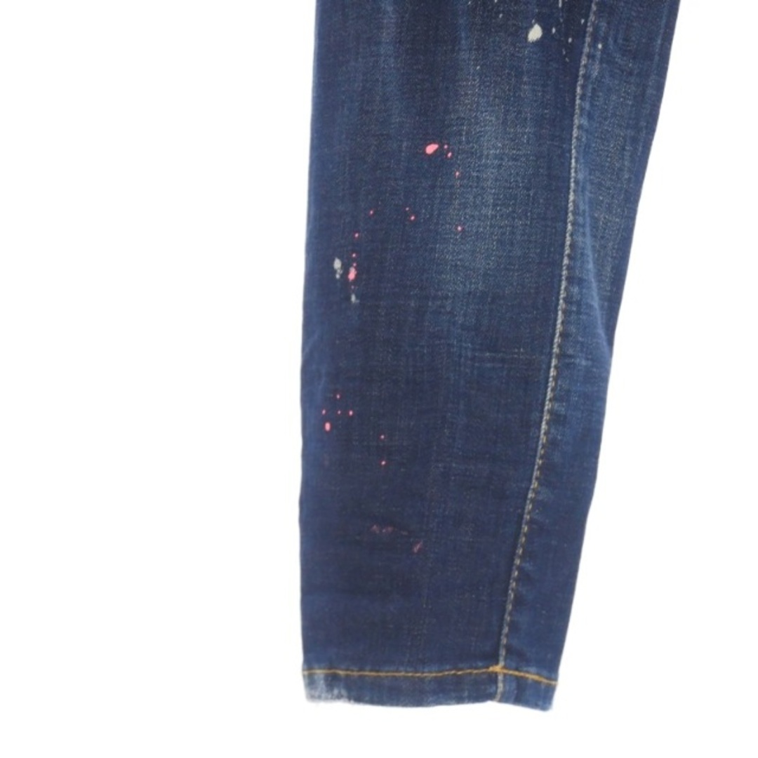 DSQUARED2 - DSQUARED2 24SS SEXY TWIST JEANS デニムパンツの DSQUARED2 - DSQUARED2 24SS SEXY TWIST JEANS デニムパンツの