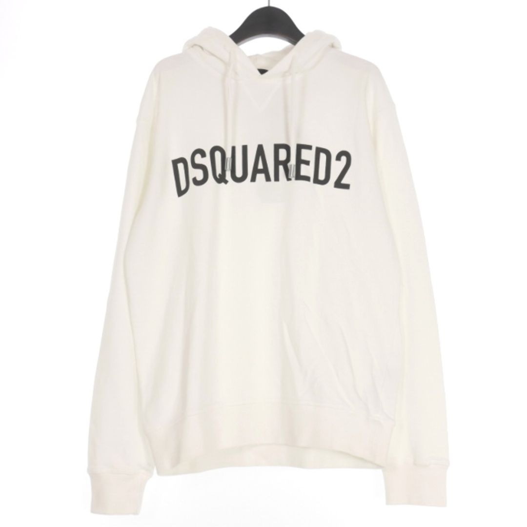 DSQUARED2 - DSQUARED2 23AW Cool Sweat フーディパーカー 長袖 DSQUARED2 - DSQUARED2 23AW Cool Sweat フーディパーカー 長袖