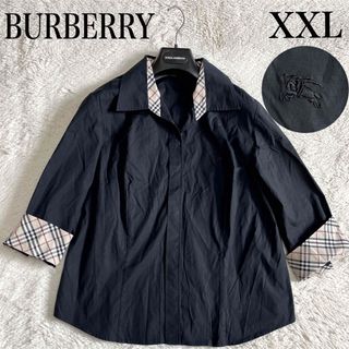 BURBERRY - バーバリー 白シャツの通販 by E's Closet BURBERRY - バーバリー 白シャツの通販 by E's Closet
