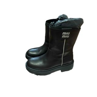 MIU MIU(ブーツ)のフリマアイテム一覧 MIU MIU(ブーツ)のフリマアイテム一覧