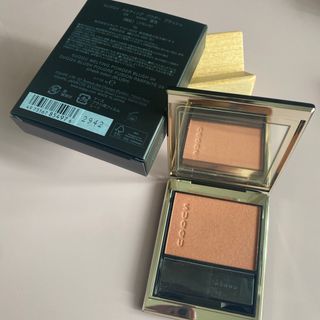 SUQQU メルティングパウダー ブラッシュ 04 澄色 SUMIIRO 5g