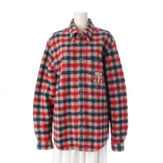 GUCCI - □未使用品□2021SS□GUCCI グッチ ブラウス サイズ40 GUCCI - □未使用品□2021SS□GUCCI グッチ ブラウス サイズ40