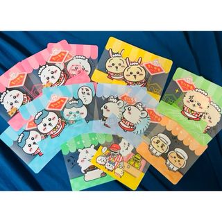 ちいかわ - うさぎだらけくじE賞フーッ…の通販 by Dish on the ちいかわ - うさぎだらけくじE賞フーッ…の通販 by Dish on the