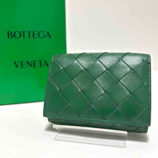 BOTTEGA VENETA(財布 ・ グリーン・カーキ/緑色系)のフリマ BOTTEGA VENETA(財布 ・ グリーン・カーキ/緑色系)のフリマ
